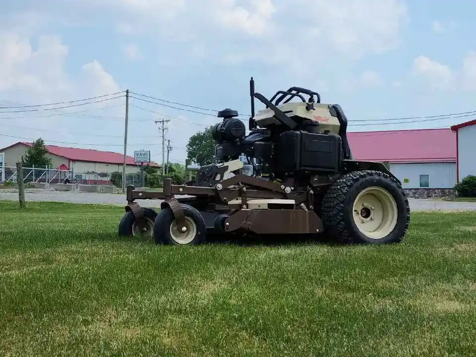 2026 GRASSHOPPER SO26 OUT-STANDER 52 INCH STAND ON