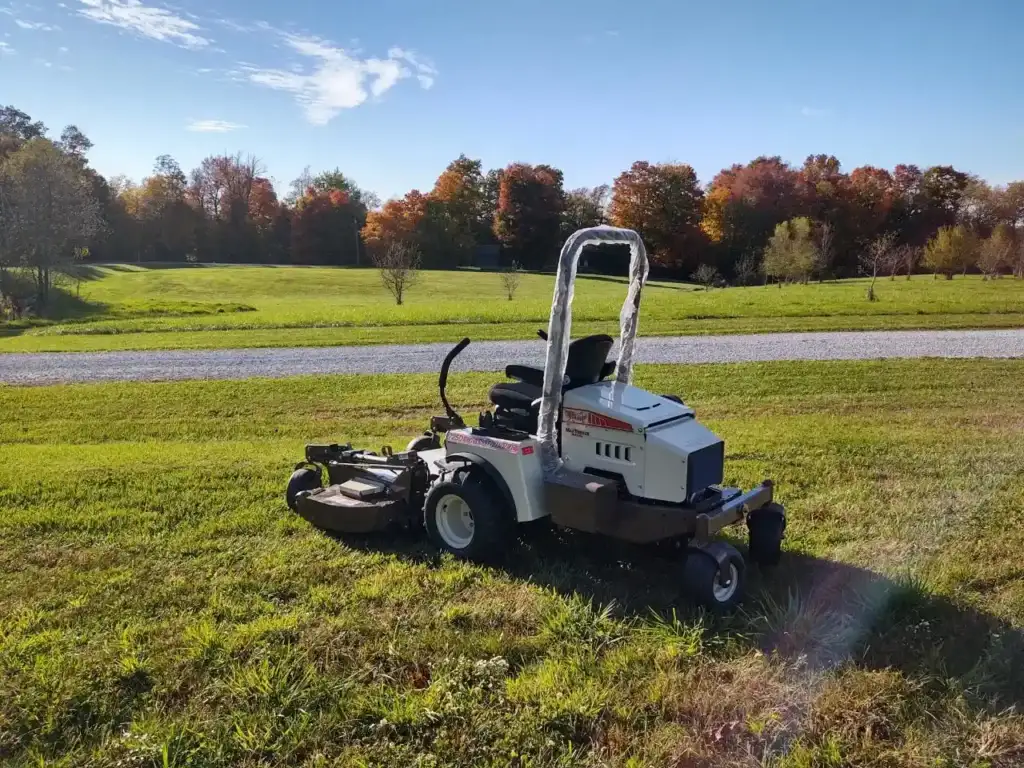 2026 GRASSHOPPER 725DT