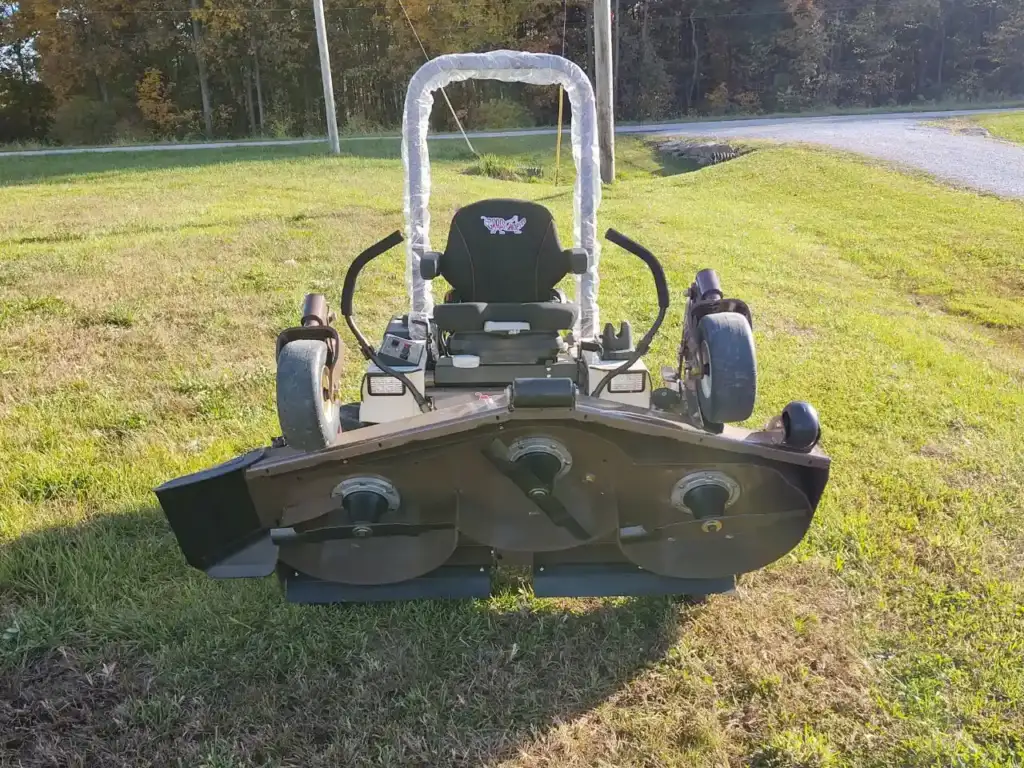 2026 GRASSHOPPER 735BT