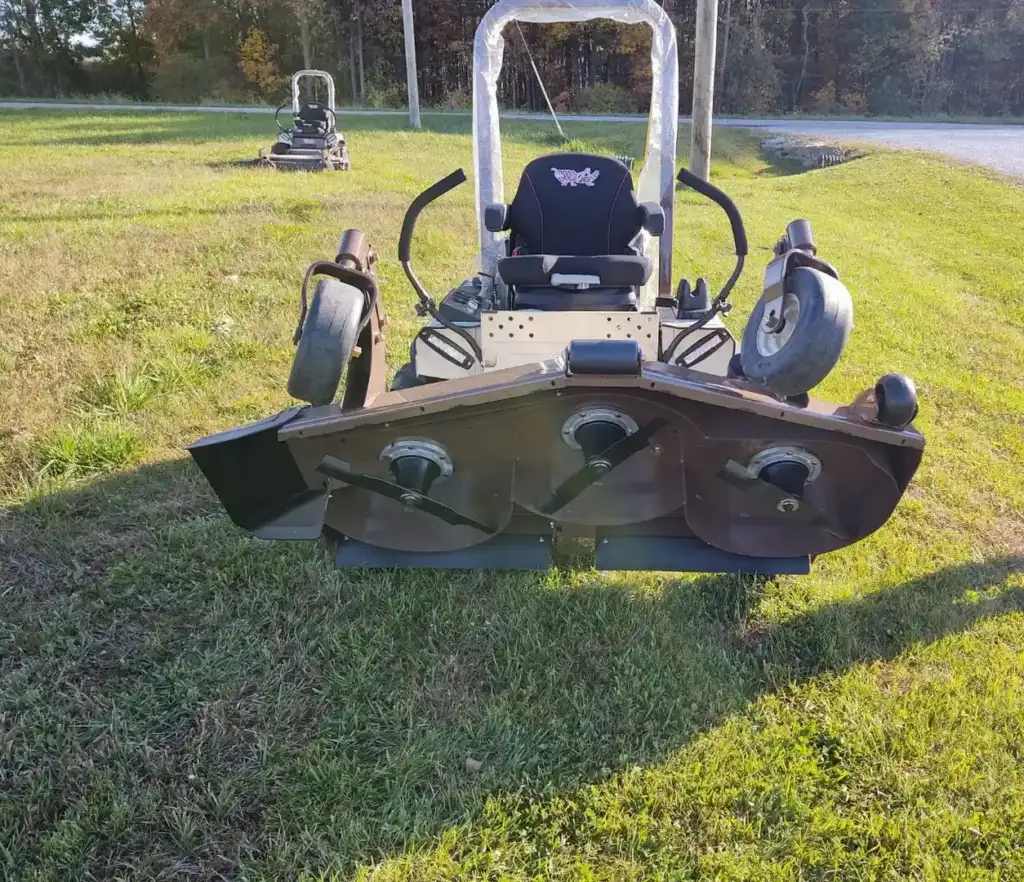 2026 GRASSHOPPER 729T