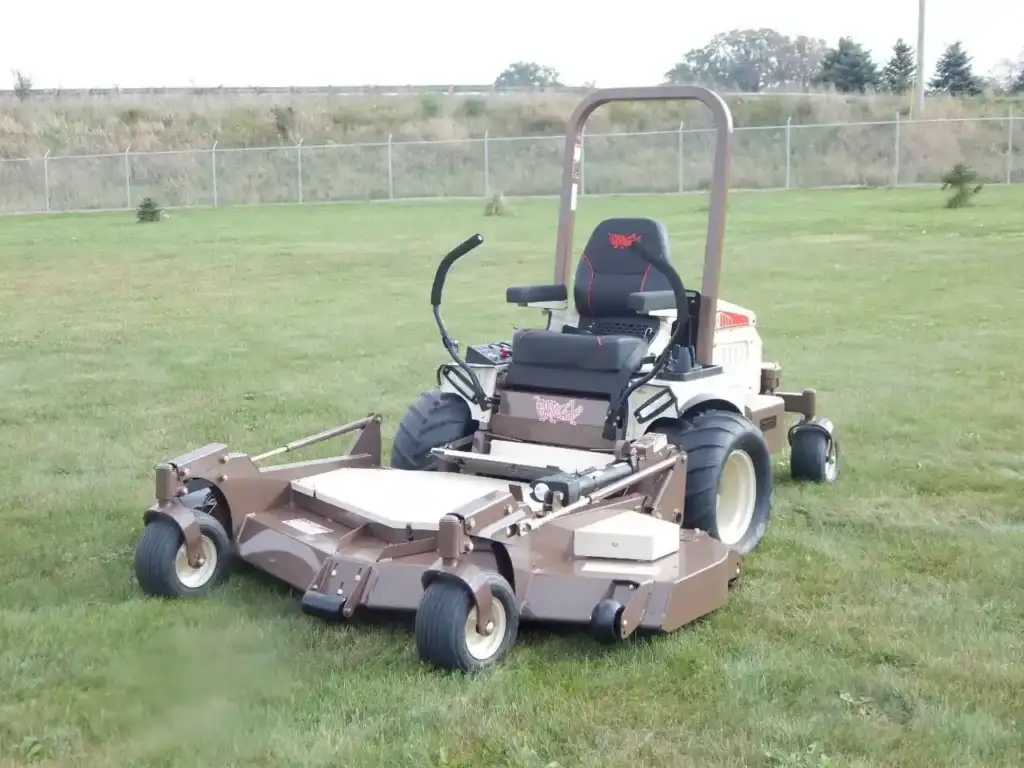 2026 GRASSHOPPER 932G 3